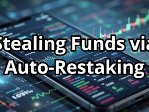 Nomy Finance stealing funds via auto-restaking and gaslighting their scam victims