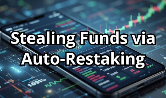 Nomy Finance stealing funds via auto-restaking and gaslighting their scam victims